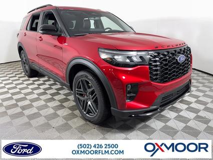 2025 Ford Explorer Louisville KY