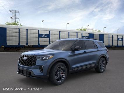 2025 Ford Explorer Coeur D'Alene ID