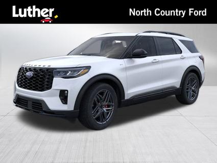 2025 Ford Explorer Minneapolis MN