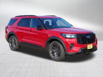 2025 Ford Explorer Minneapolis MN
