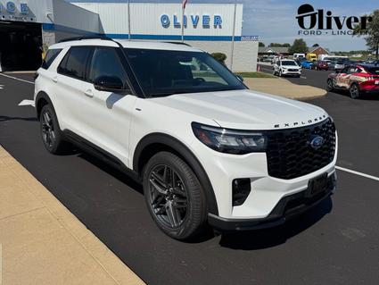 2025 Ford Explorer Plymouth IN