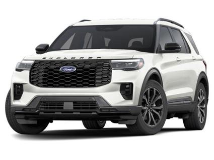 2025 Ford Explorer Minneapolis MN