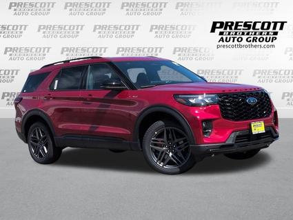 2025 Ford Explorer Rochelle IL