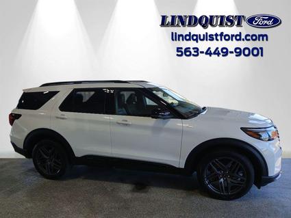 2025 Ford Explorer Bettendorf IA