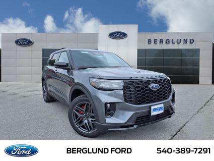 2025 Ford Explorer Salem VA