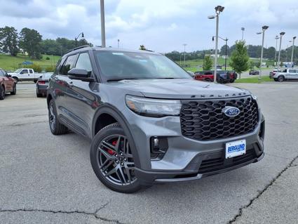 2025 Ford Explorer Salem VA