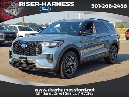 2025 Ford Explorer Searcy AR