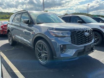2025 Ford Explorer Farmington MO