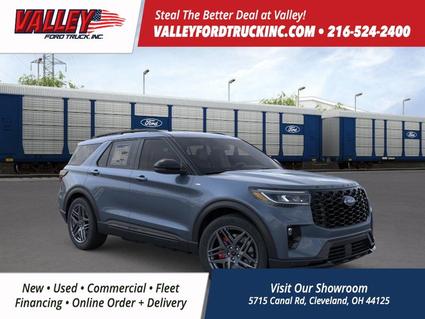 2025 Ford Explorer Cleveland OH