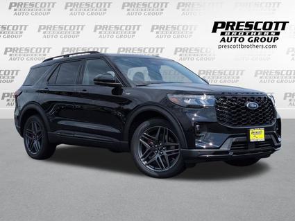 2025 Ford Explorer Rochelle IL