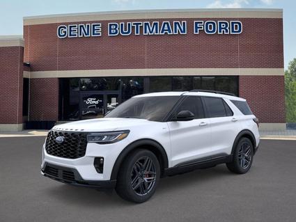 2025 Ford Explorer Ypsilanti MI