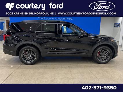 2025 Ford Explorer Norfolk NE
