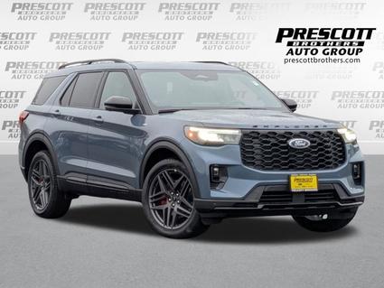 2025 Ford Explorer Rochelle IL