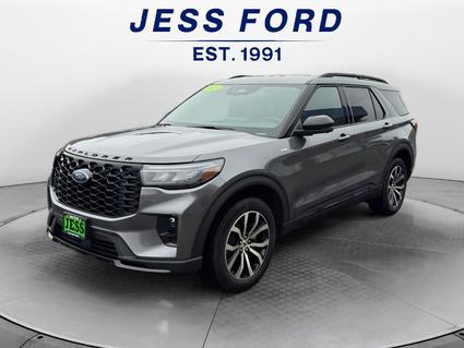 2025 Ford Explorer Grand Coulee WA