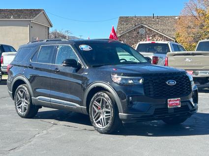 2025 Ford Explorer Vernal UT