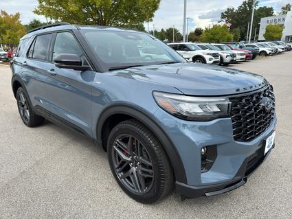 2025 Ford Explorer York SC