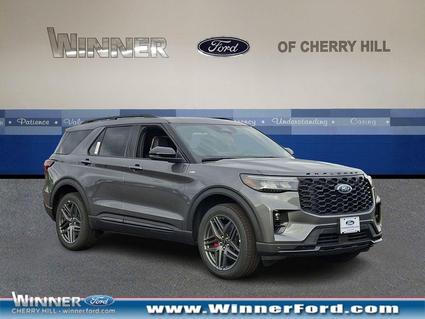 2025 Ford Explorer Cherry Hill NJ