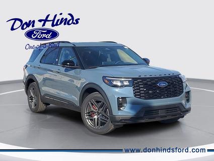 2026 Ford Explorer Fishers IN
