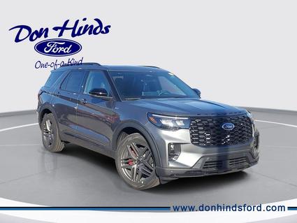 2026 Ford Explorer Fishers IN
