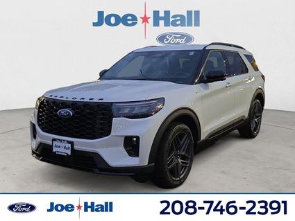 2026 Ford Explorer Lewiston ID