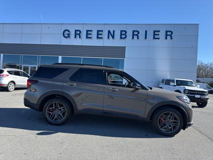 2026 Ford Explorer Lewisburg WV