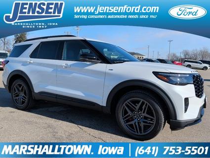 2026 Ford Explorer Marshalltown IA