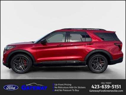 2026 Ford Explorer Greeneville TN
