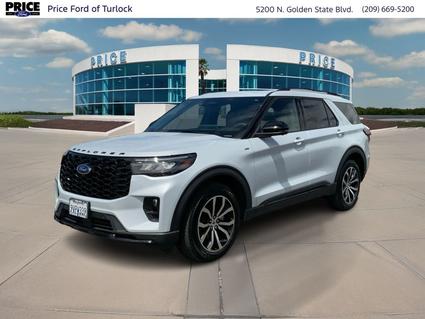 2026 Ford Explorer Turlock CA