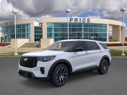 2026 Ford Explorer Turlock CA