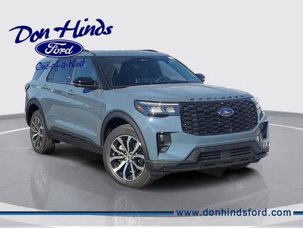 2026 Ford Explorer Fishers IN