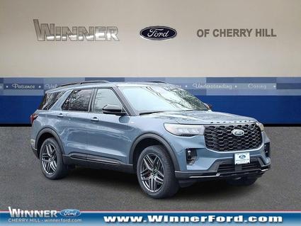 2026 Ford Explorer Cherry Hill NJ