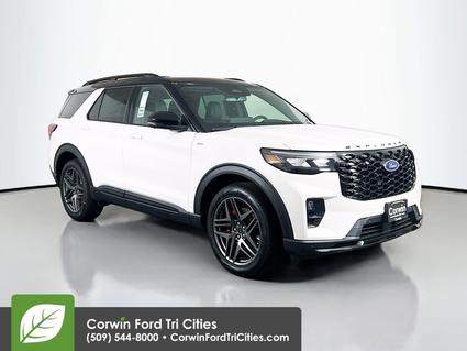 2026 Ford Explorer Pasco WA
