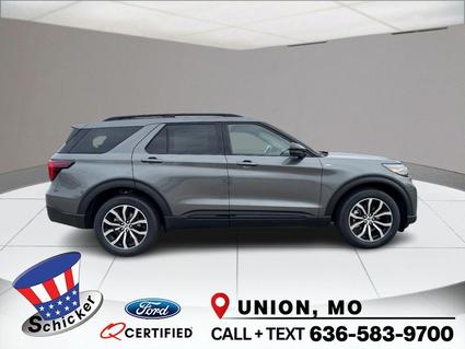 2026 Ford Explorer Union MO