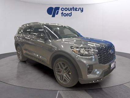 2026 Ford Explorer Norfolk NE