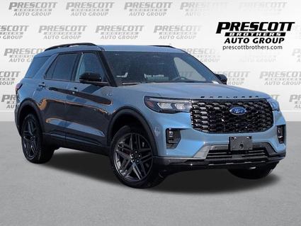 2026 Ford Explorer Rochelle IL