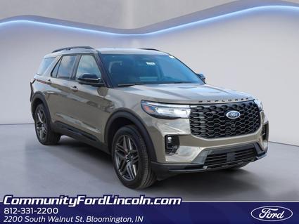 2026 Ford Explorer Bloomington IN