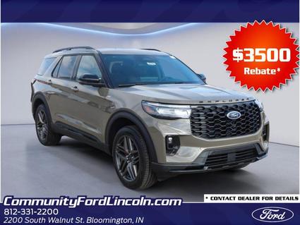 2026 Ford Explorer Bloomington IN
