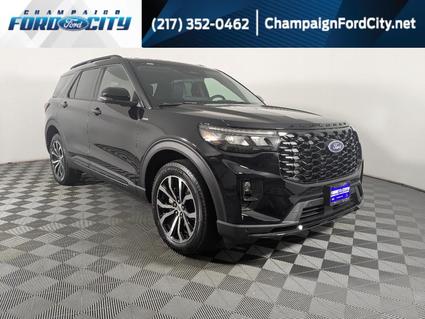2026 Ford Explorer Champaign IL