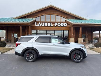 2026 Ford Explorer Laurel MT