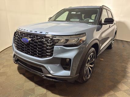 2026 Ford Explorer Beckley WV