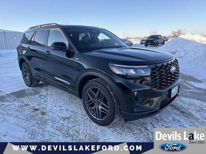 2026 Ford Explorer Devils Lake ND