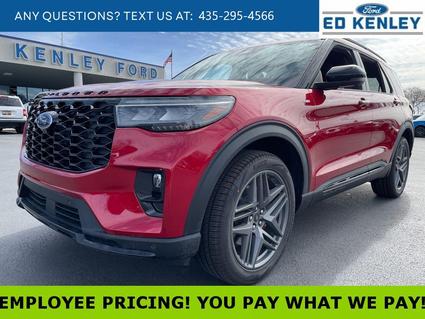 2026 Ford Explorer Layton UT