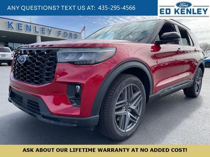 2026 Ford Explorer Layton UT