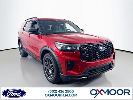 2026 Ford Explorer Louisville KY