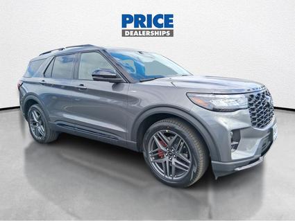 2026 Ford Explorer Yakima WA