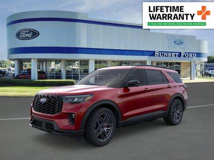 2026 Ford Explorer St. Louis MO