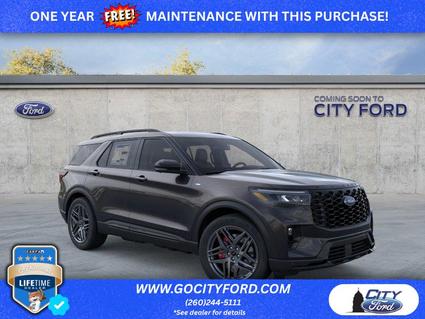 2026 Ford Explorer Columbia City IN