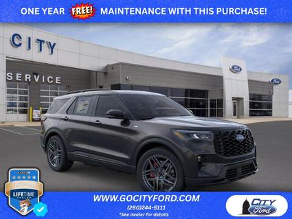 2026 Ford Explorer Columbia City IN