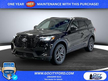 2026 Ford Explorer Columbia City IN
