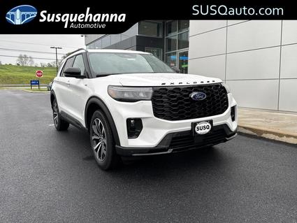 2026 Ford Explorer Willow Street PA